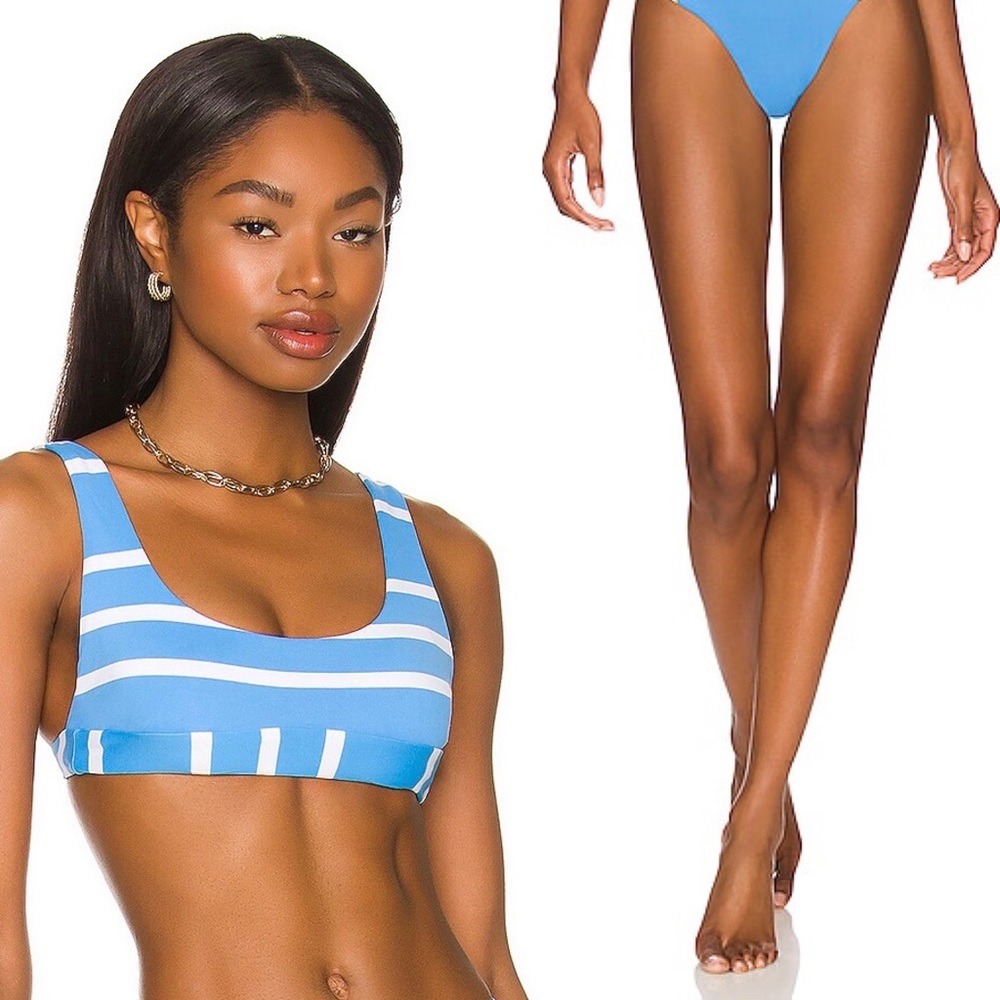 MAAJI x Revolve  - Donna Sporty Bikini Top, BOTTOMS NOT INCLUDED